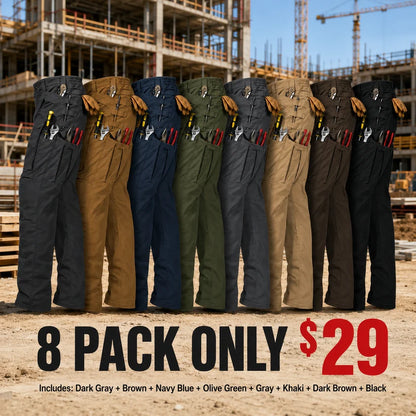 Stock Running Low! Lock In Your 8-Pack Now!